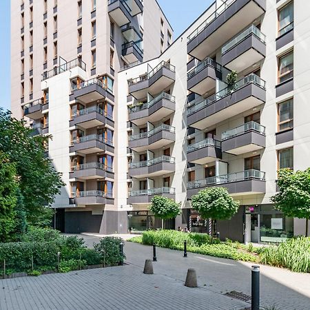 Apartament Solidarnosci By Your Freedom Varşovia Exterior foto