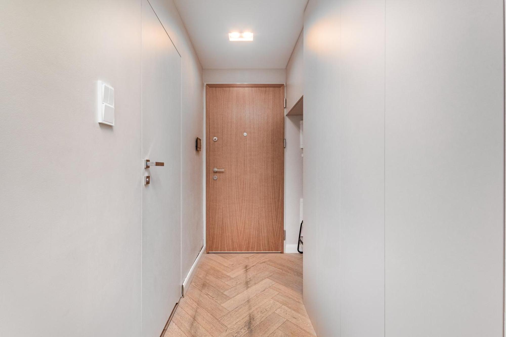 Apartament Solidarnosci By Your Freedom Varşovia Exterior foto