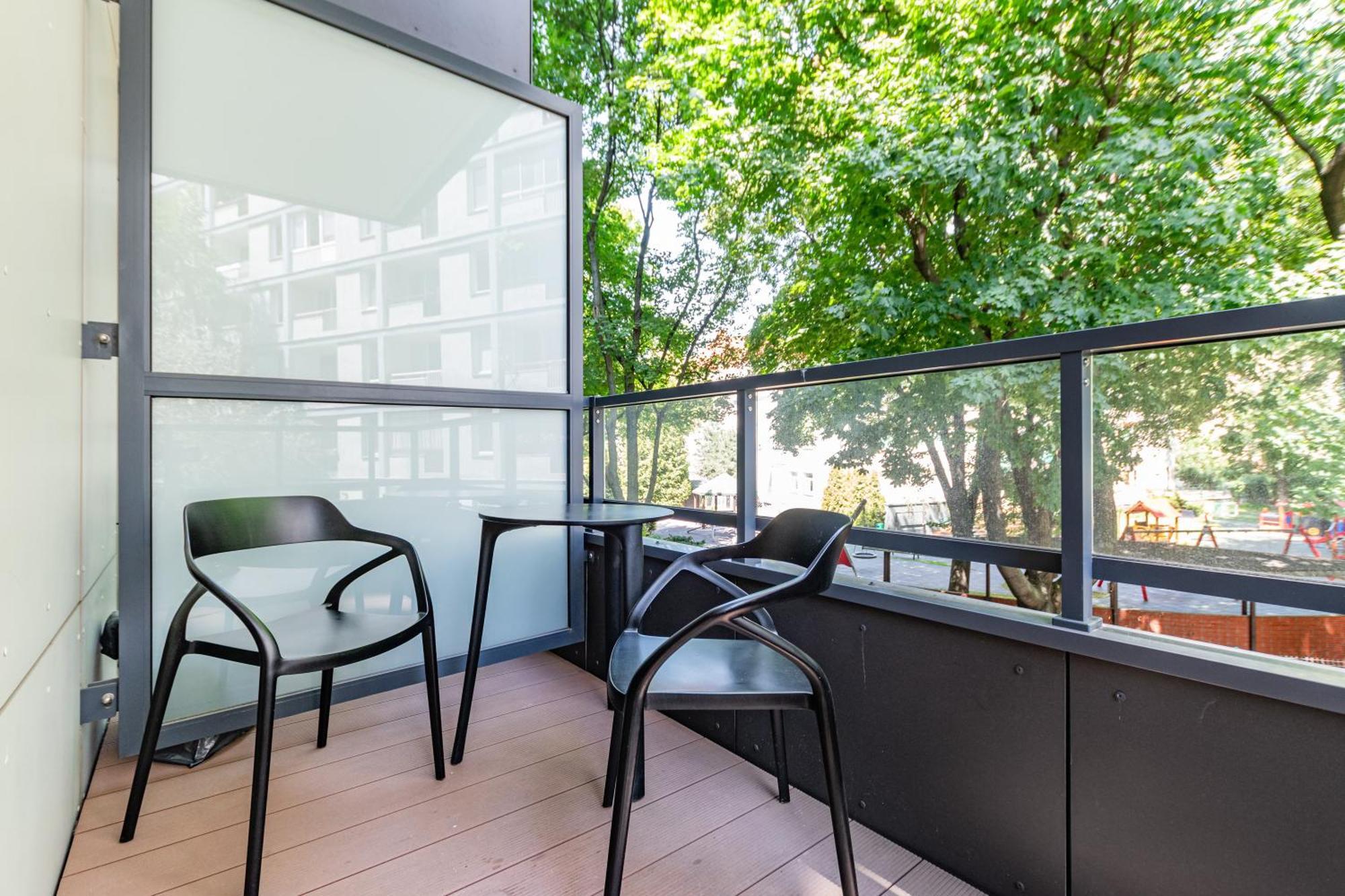 Apartament Solidarnosci By Your Freedom Varşovia Exterior foto